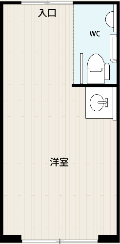 居室間取図