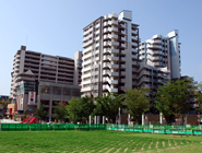 JR六甲道南側